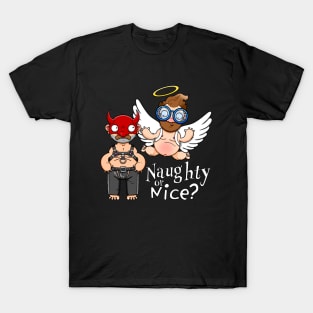 Naughty or Nice? T-Shirt